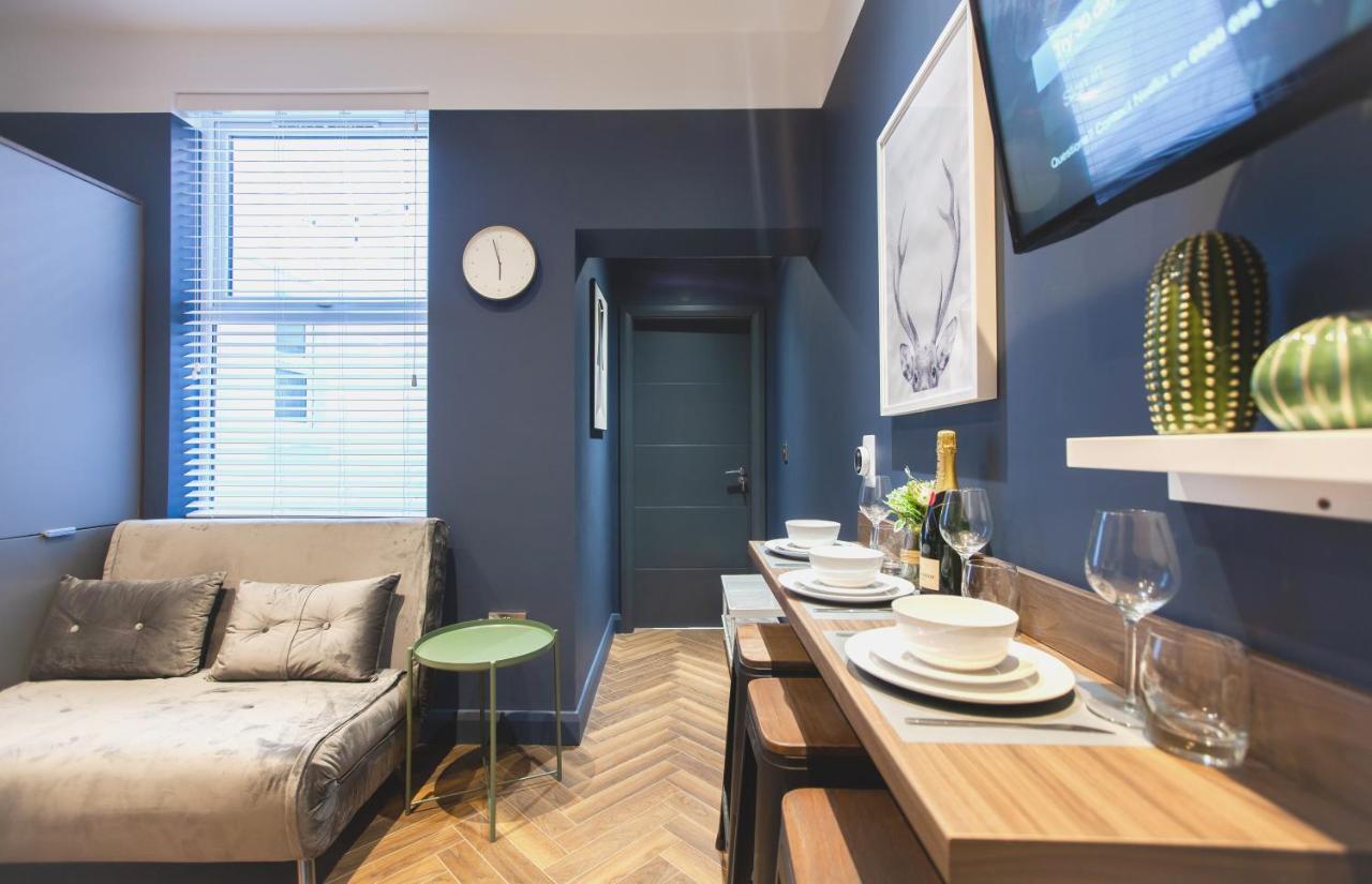 Yellow Hive Boutique Stay Apt 1 Belfast Eksteriør bilde